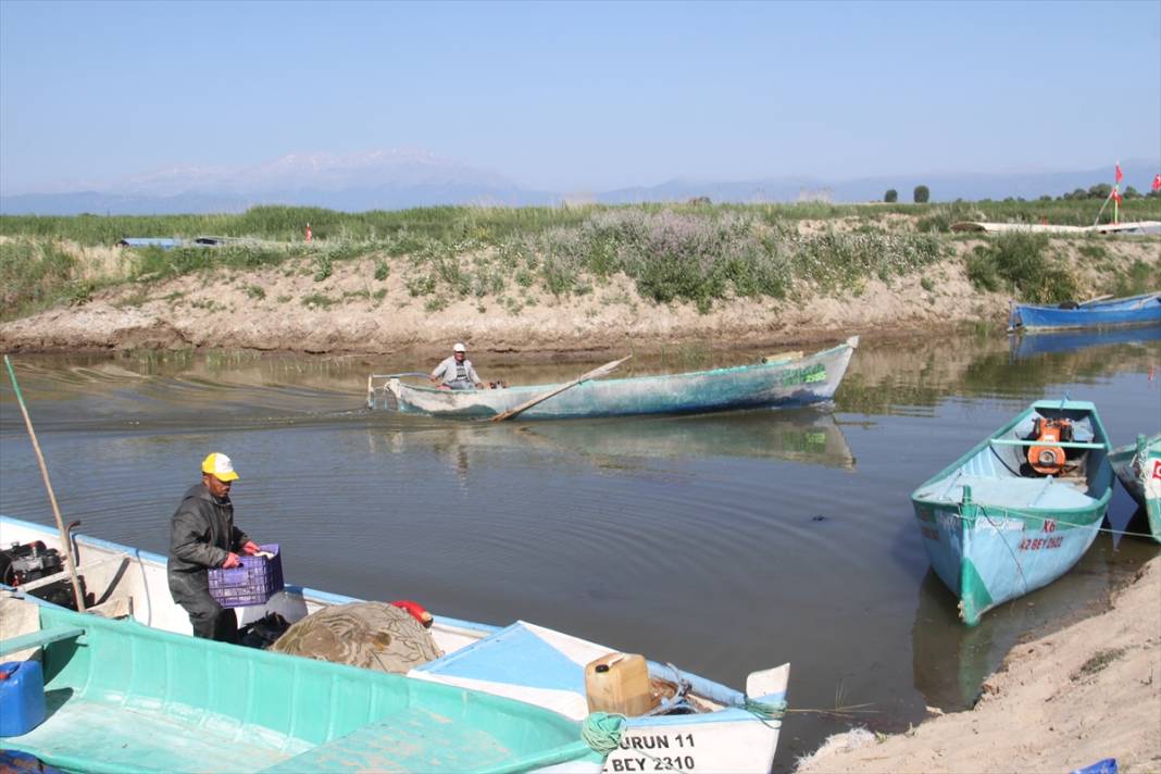Sezon açıldı, Konya’da avcıların yüzü gülüyor 10